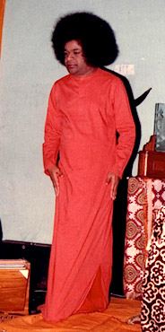 Beloved Bhagawan Sri Sathya Sai Baba